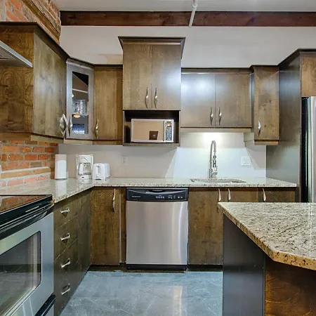 Les Lofts St-Jo - Par Les Lofts Vieux-Quebec Apartment Exterior photo