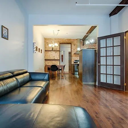 Les Lofts St-Jo - Par Les Lofts Vieux-Quebec Apartment Exterior photo