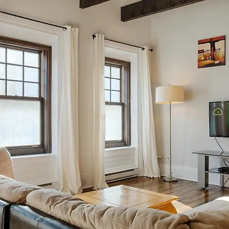 Les Lofts St-Jo - Par Les Lofts Vieux-Quebec Apartment Exterior photo