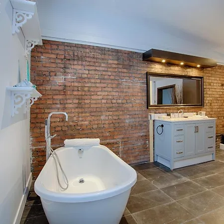 Les Lofts St-Jo - Par Les Lofts Vieux-Quebec Apartment Exterior photo