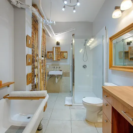 Les Lofts St-Jo - Par Les Lofts Vieux-Quebec Apartment Room photo