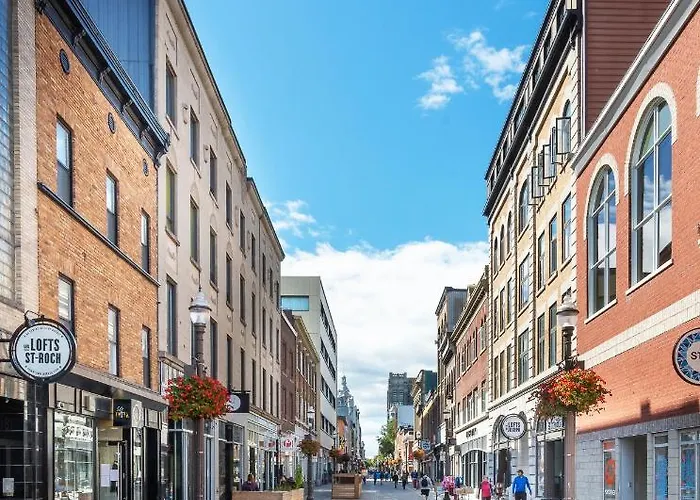 Les Lofts St-Jo - Par Les Lofts Vieux-Quebec