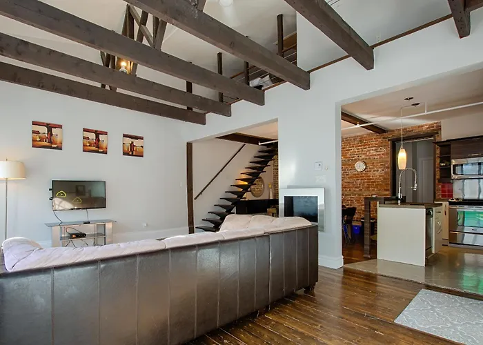 Les Lofts St-Jo - Par Les Lofts Vieux-Quebec