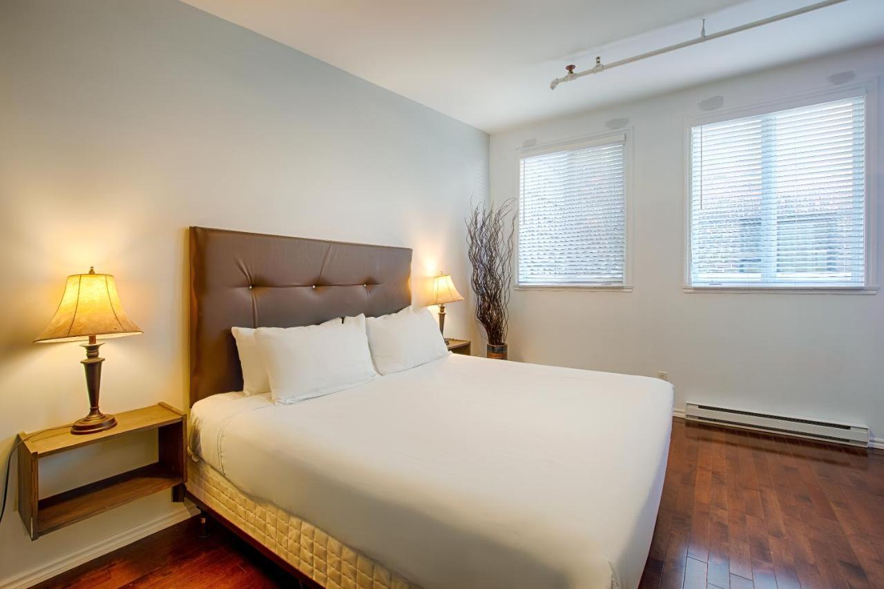 Les Lofts St-jo - Par Les Lofts Vieux-quebec Apartment *